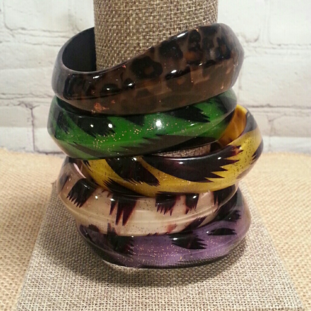 Bangle Bracelets